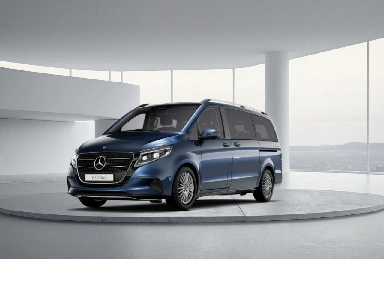 Mercedes-Benz V-Klasse