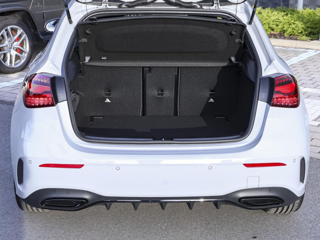 Mercedes-Benz A-Klasse – Bild 10