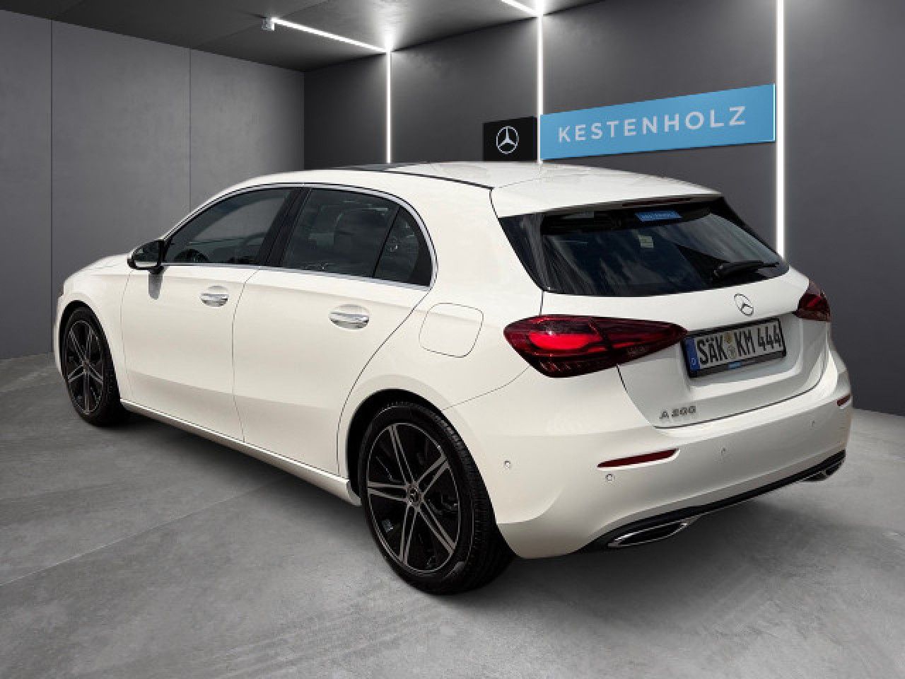 Mercedes-Benz A-Klasse – Bild 4