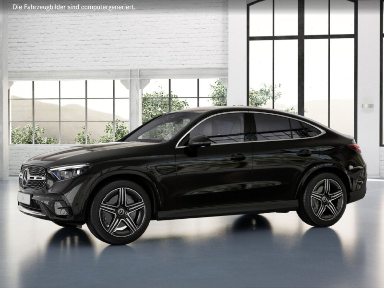 Mercedes-Benz GLC – Bild 2
