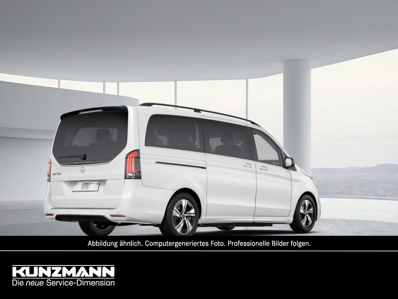 Mercedes-Benz EQV – Bild 3