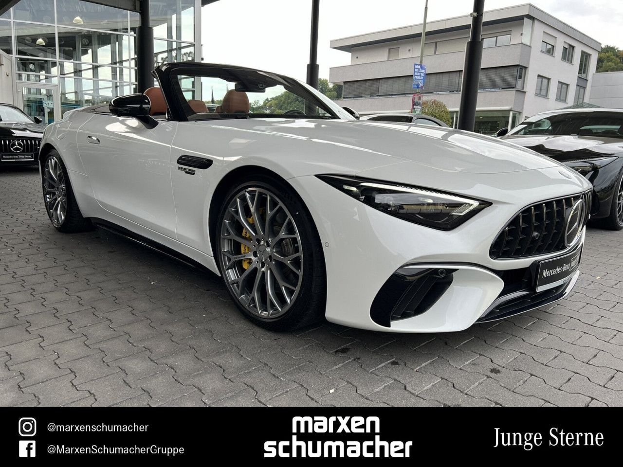 Mercedes-Benz SL – Bild 11
