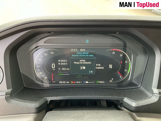 MAN TGX 18.510 4x2 BL SA 20