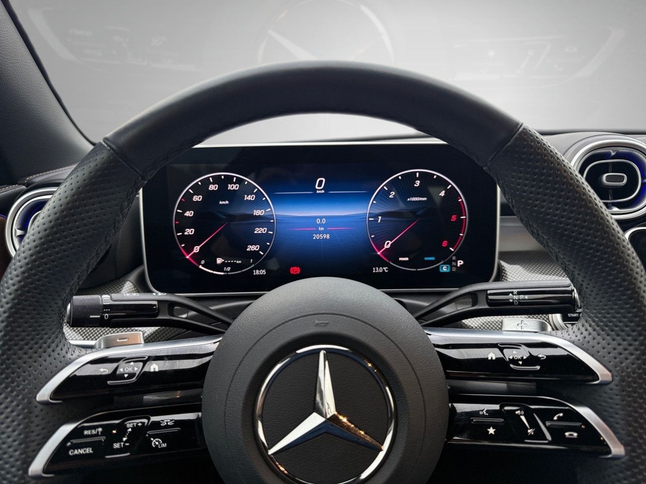 Mercedes-Benz CLE – Bild 18