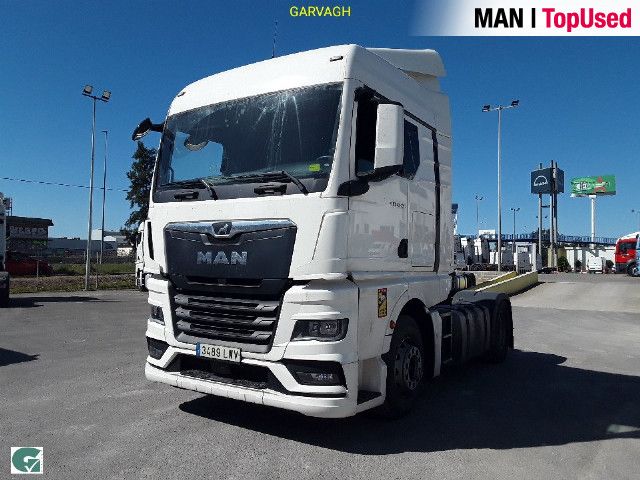 MAN TGX 18.470 4x2 BL SA 5