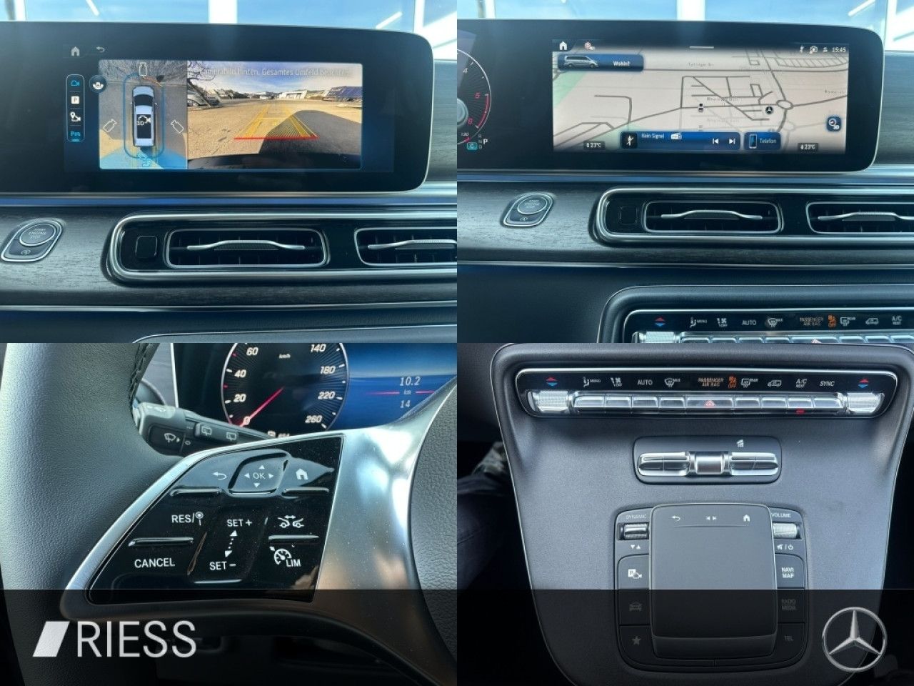 Mercedes-Benz V-Klasse – Bild 12