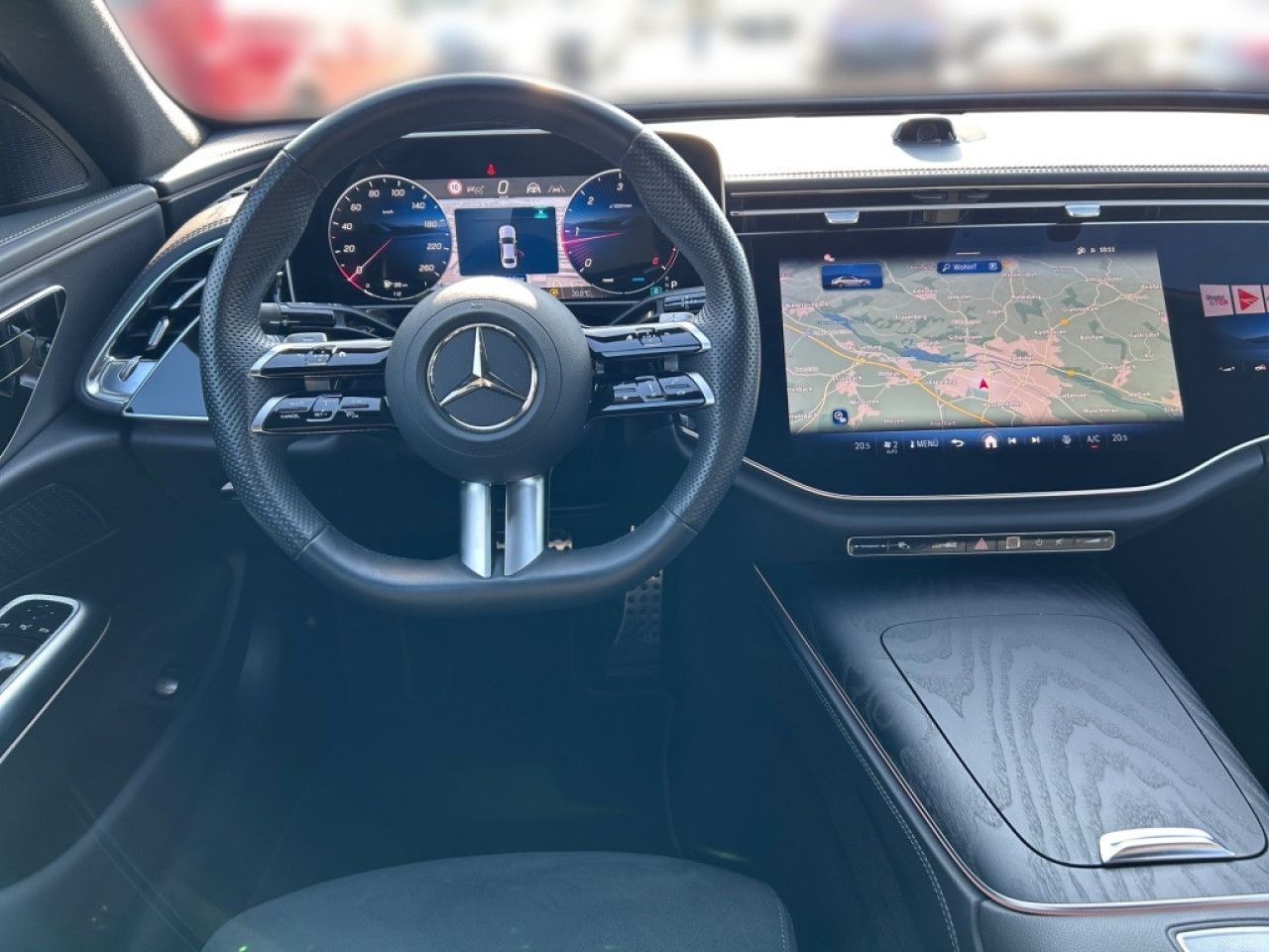 Mercedes-Benz E-Klasse – Bild 10