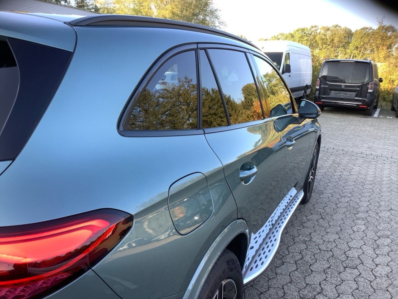 Mercedes-Benz GLC – Bild 25
