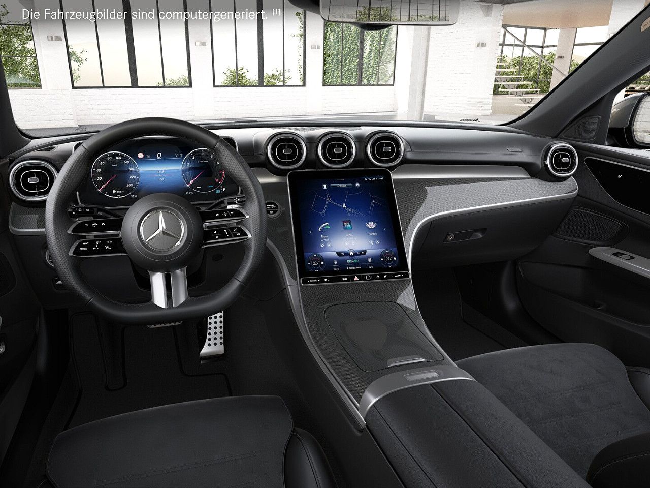 Mercedes-Benz C-Klasse – Bild 20