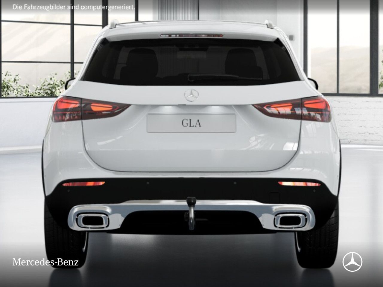 Mercedes-Benz GLA – Bild 6