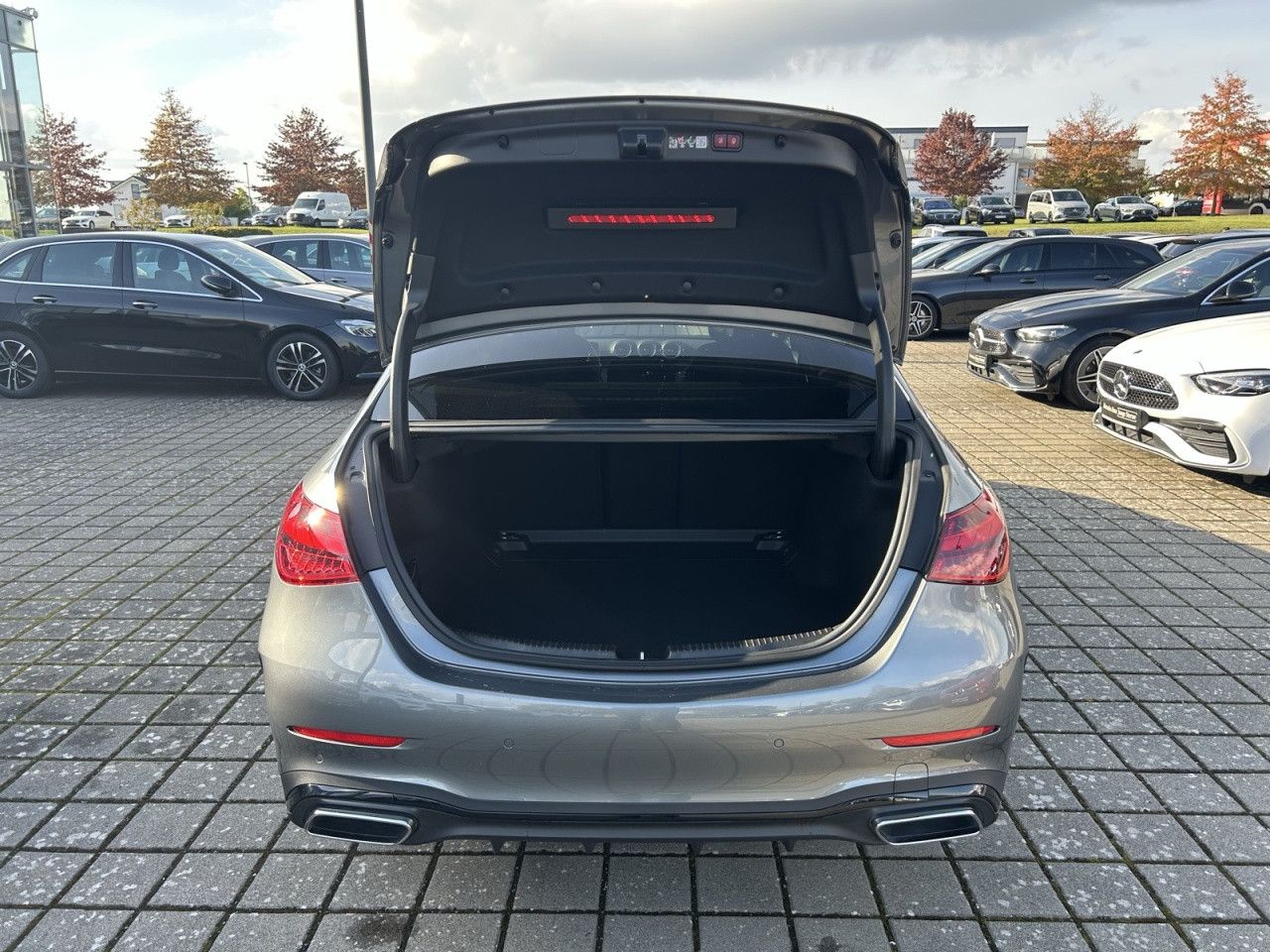 Mercedes-Benz C-Klasse – Bild 3