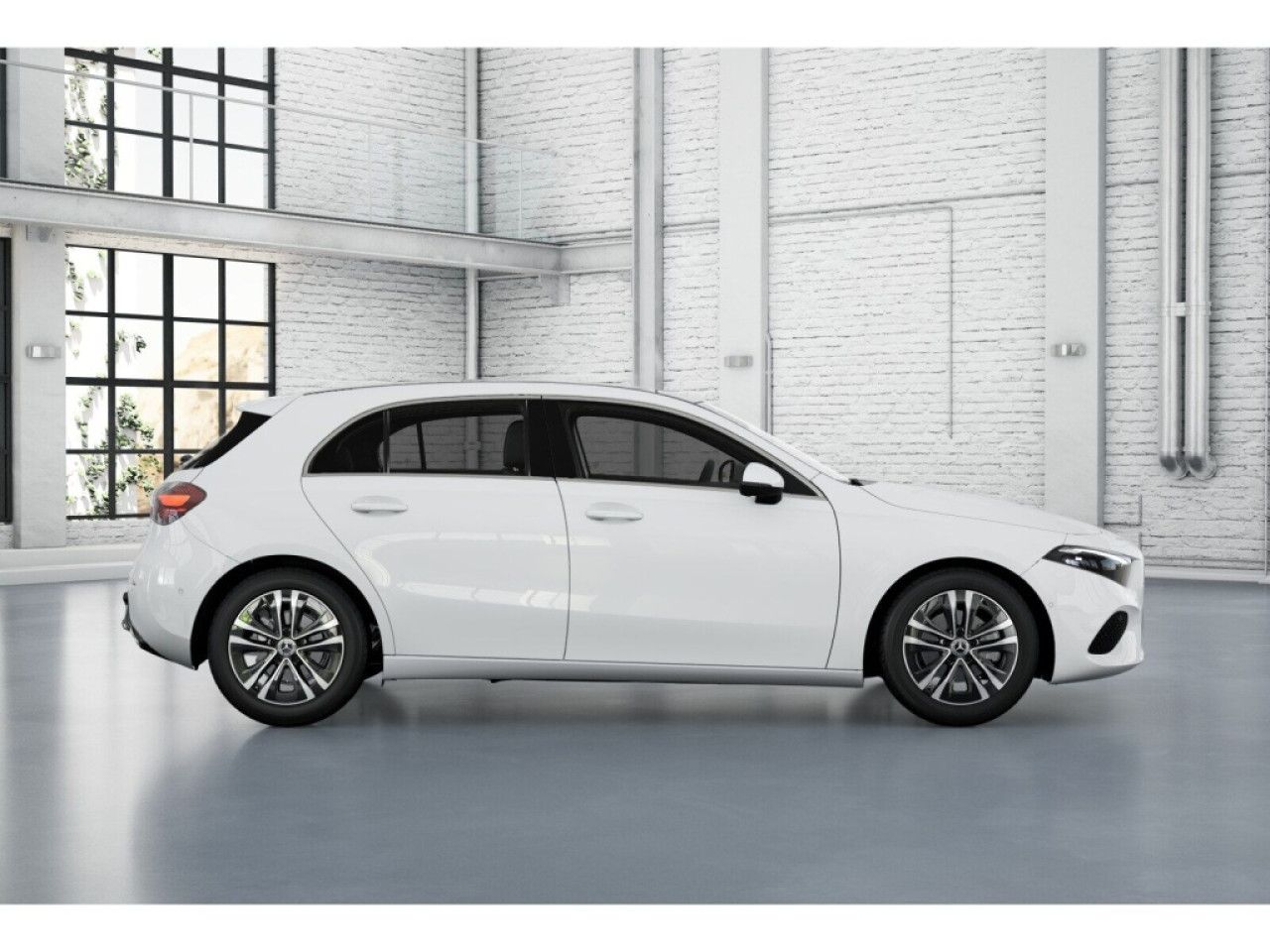 Mercedes-Benz A-Klasse – Bild 3