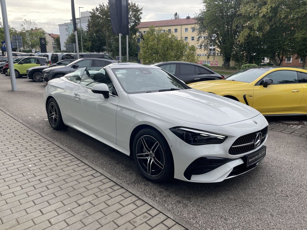 Mercedes-Benz CLE – Bild 14