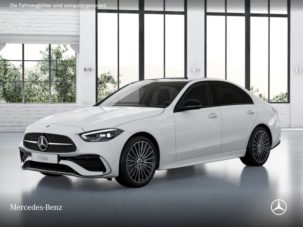 Mercedes-Benz C-Klasse – Bild 11