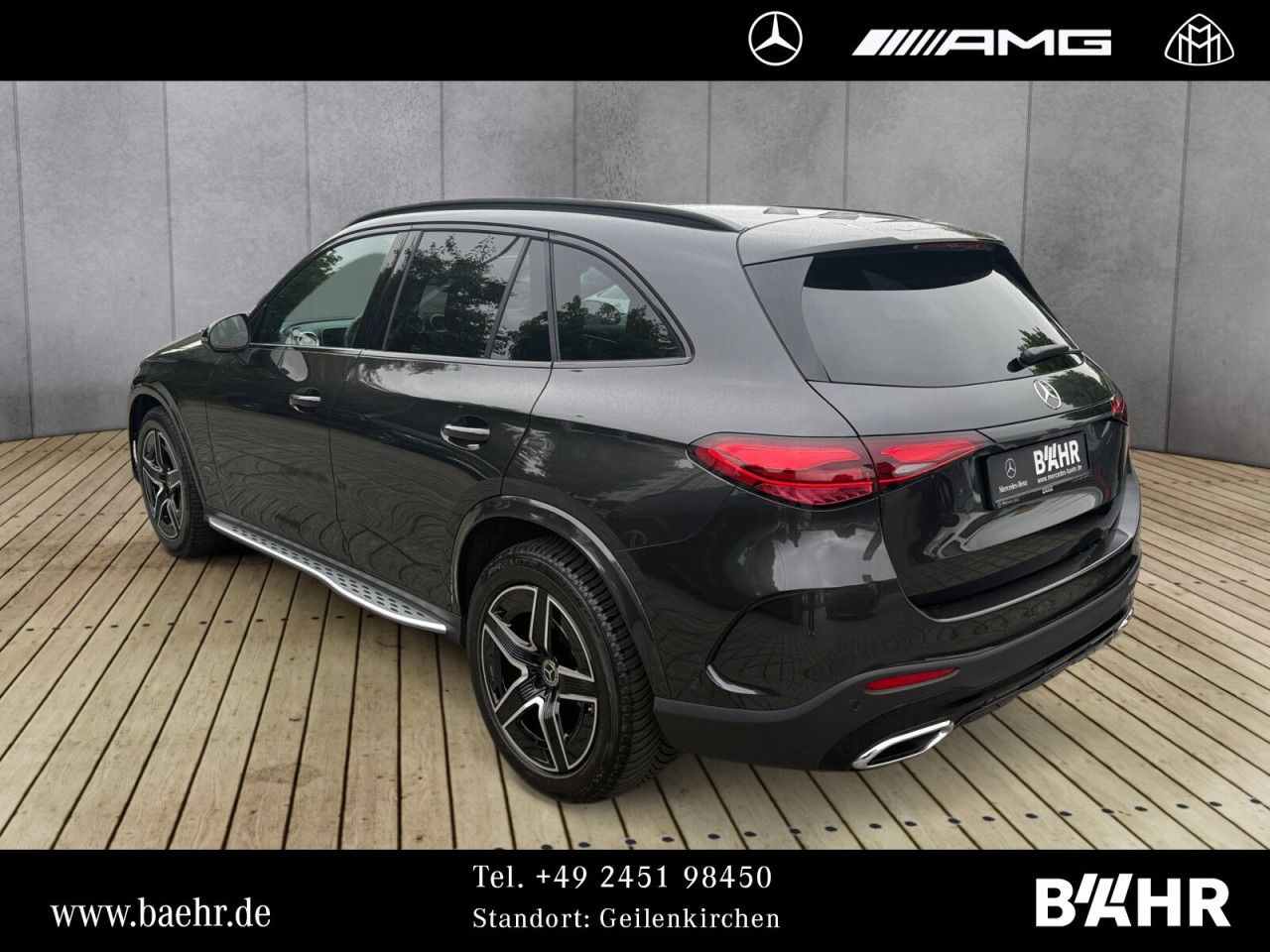 Mercedes-Benz GLC – Bild 3