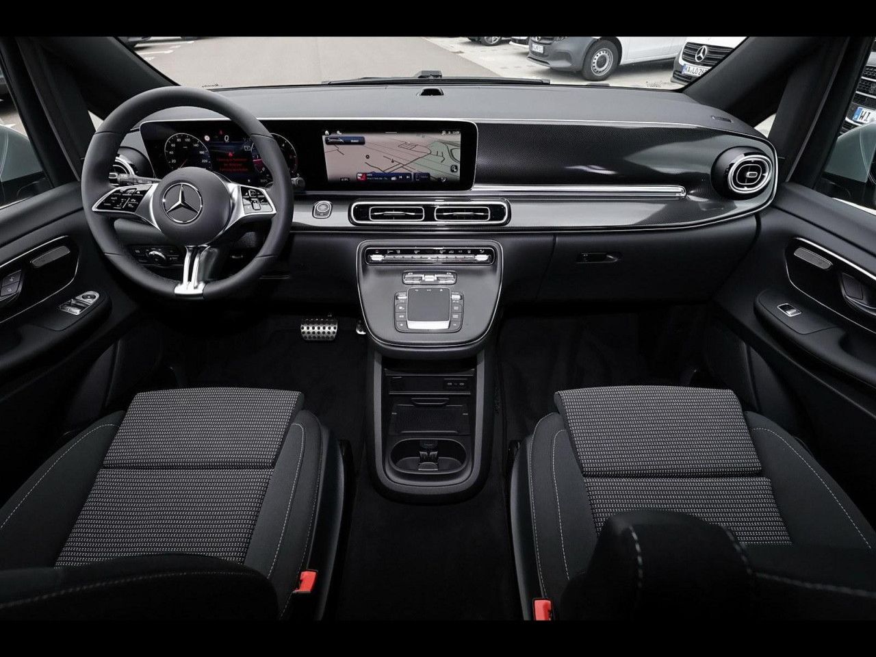 Mercedes-Benz V-Klasse – Bild 5