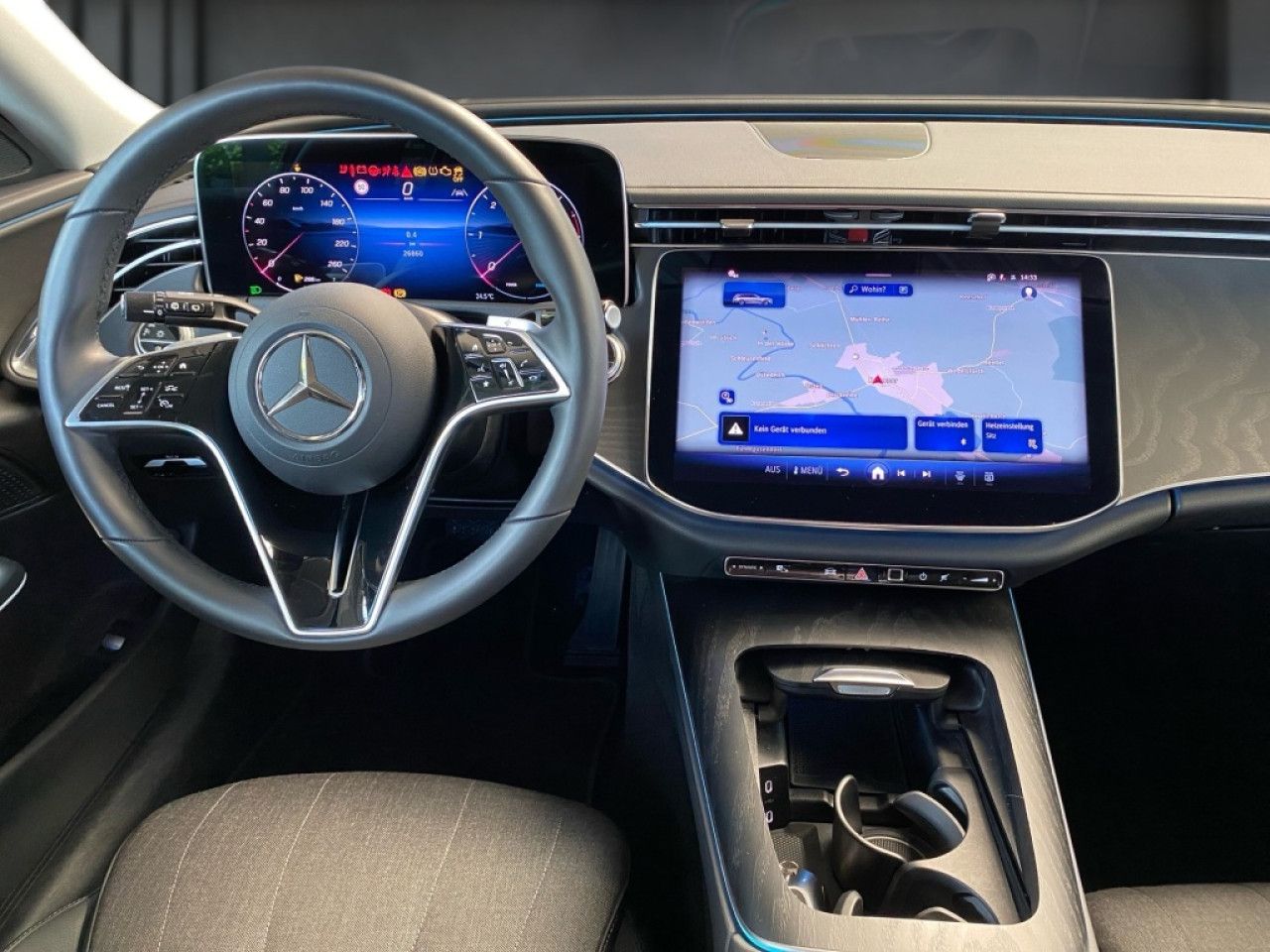 Mercedes-Benz E-Klasse – Bild 15
