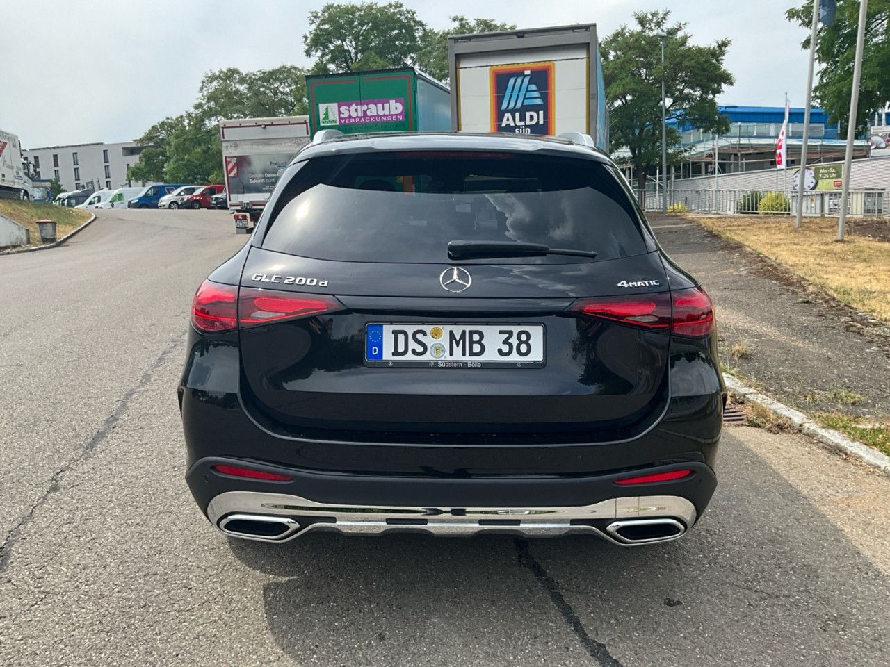 Mercedes-Benz GLC – Bild 5