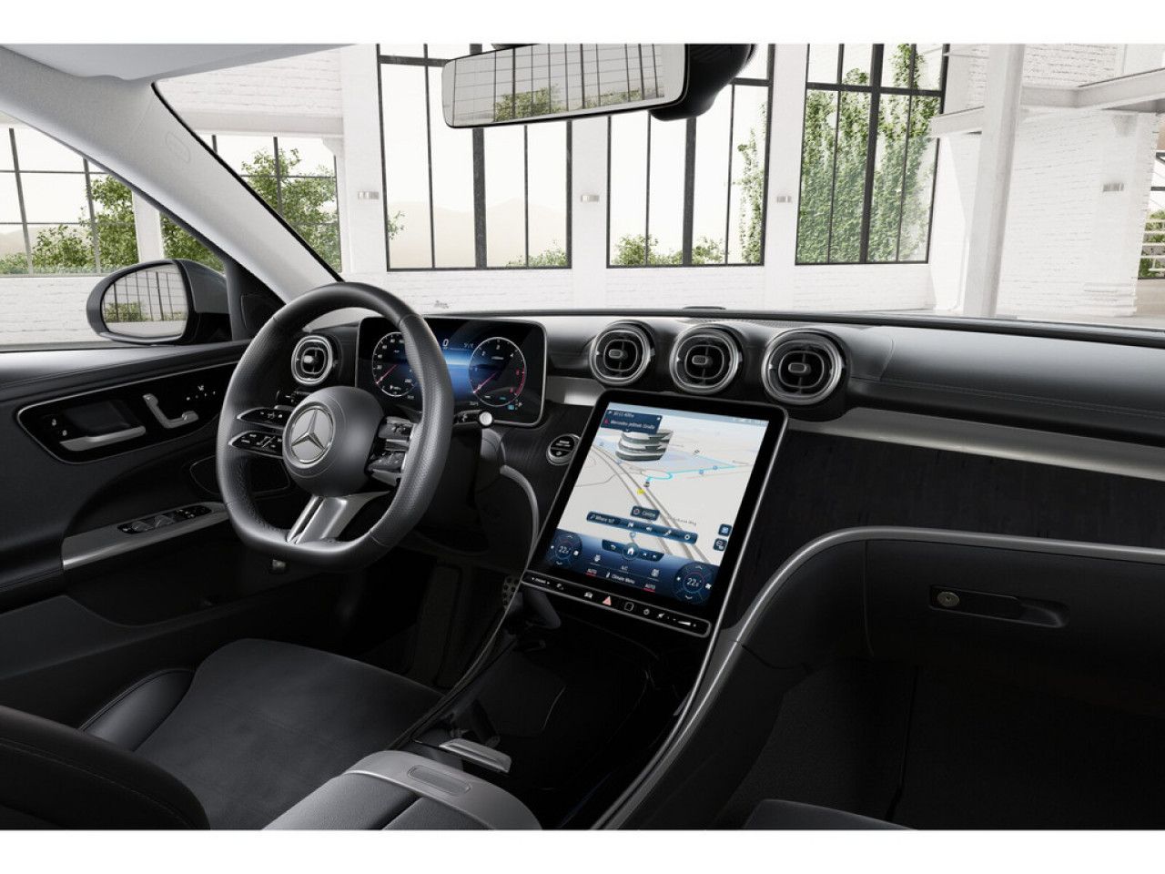 Mercedes-Benz C-Klasse – Bild 6
