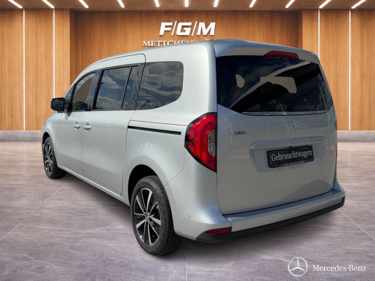 Mercedes-Benz T-Klasse – Bild 2