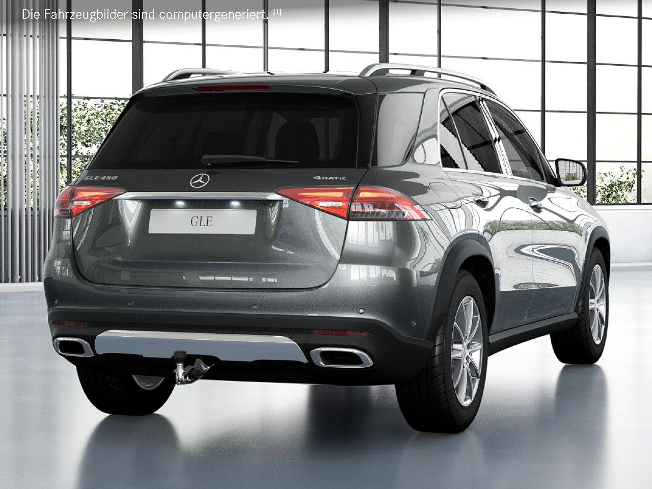 Mercedes-Benz GLE – Bild 23