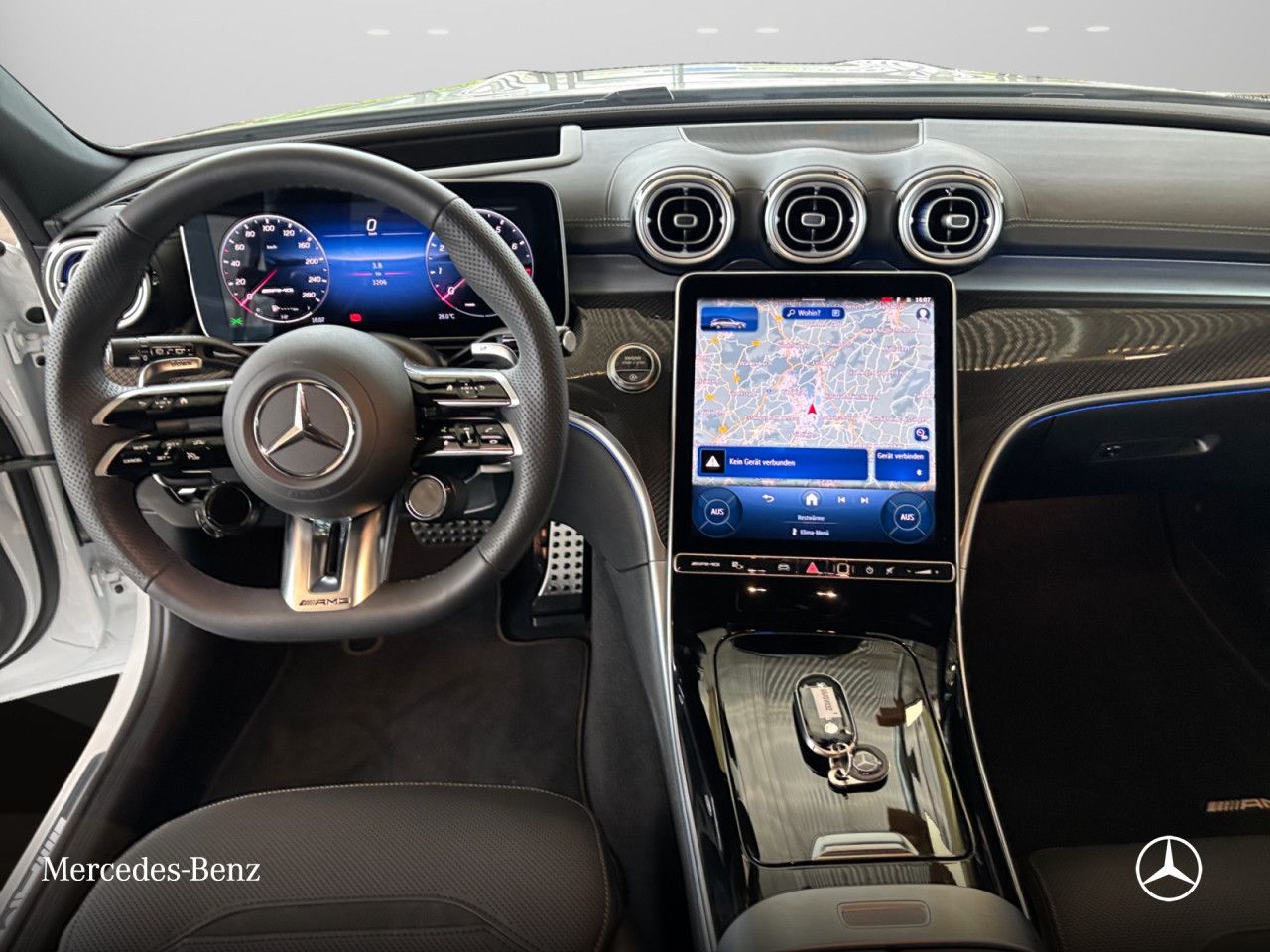 Mercedes-Benz C-Klasse – Bild 10