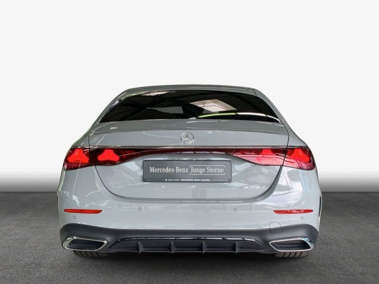 Mercedes-Benz E-Klasse – Bild 5