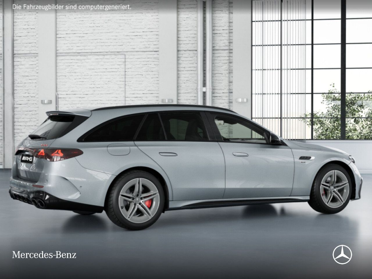 Mercedes-Benz E-Klasse – Bild 14