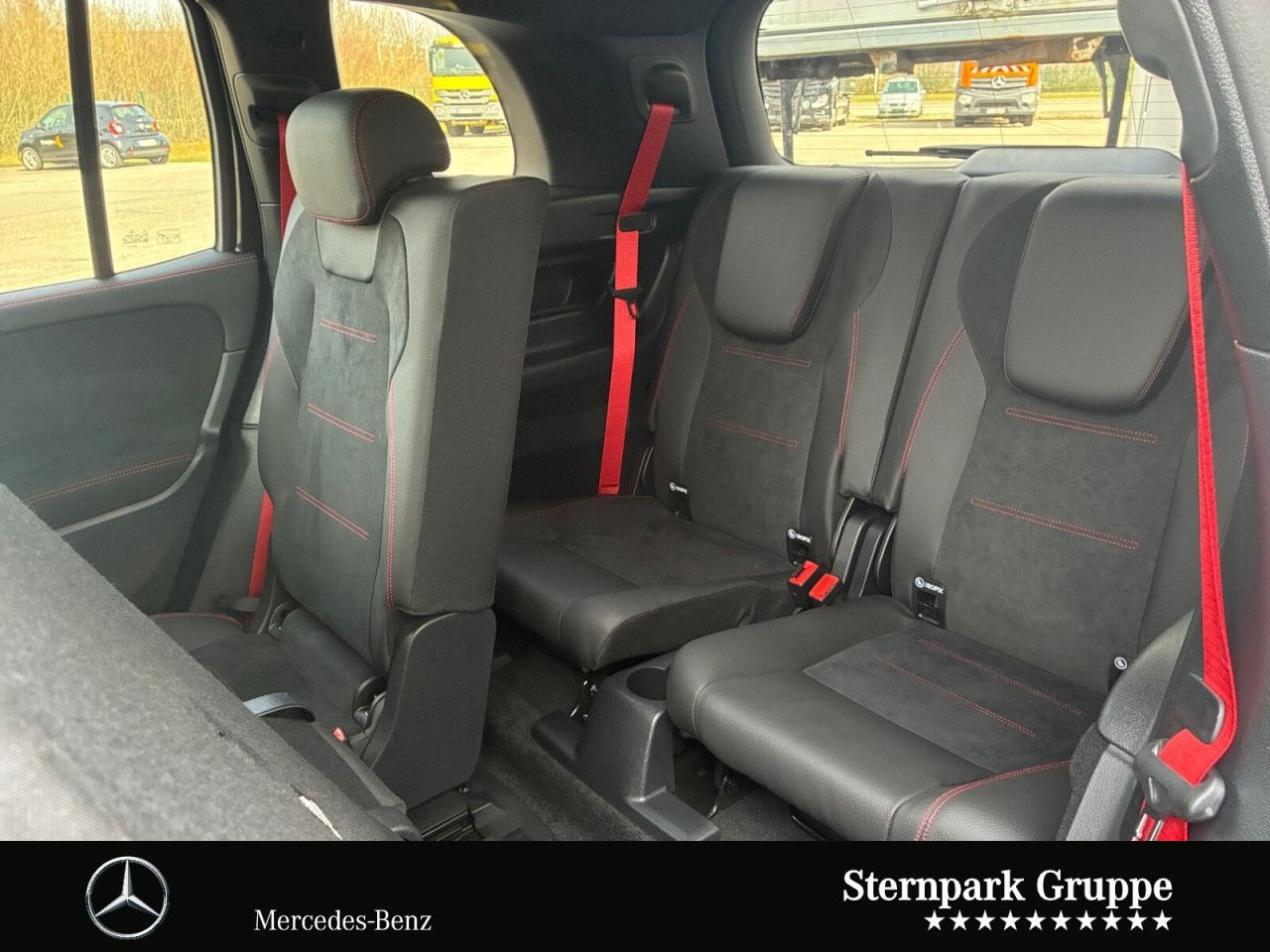 Mercedes-Benz GLB – Bild 16