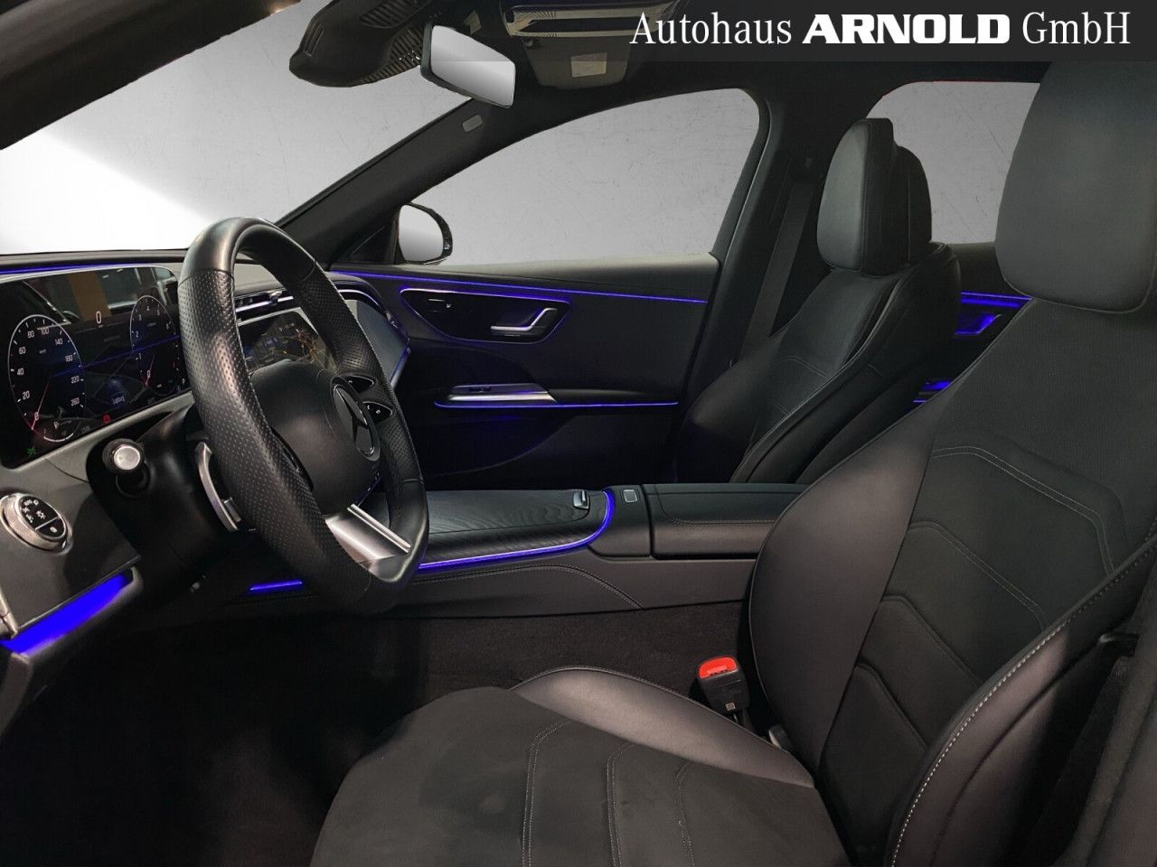 Mercedes-Benz E-Klasse – Bild 8