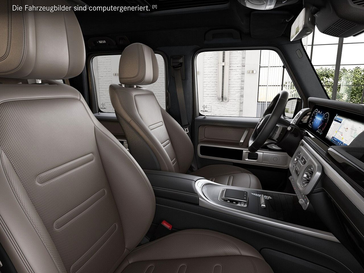 Mercedes-Benz G-Klasse – Bild 30
