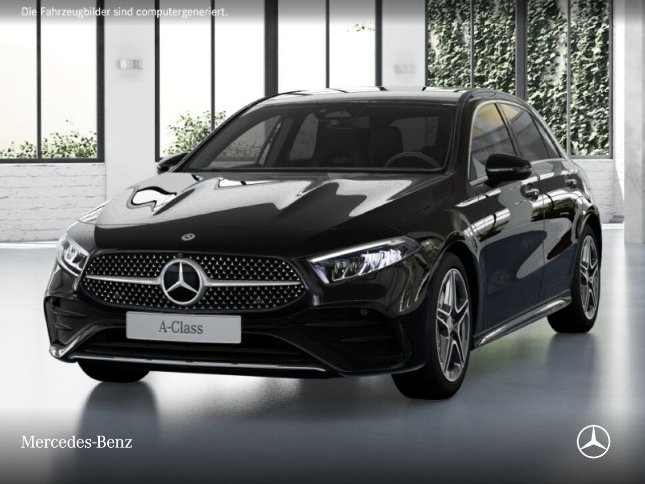 Mercedes-Benz A-Klasse