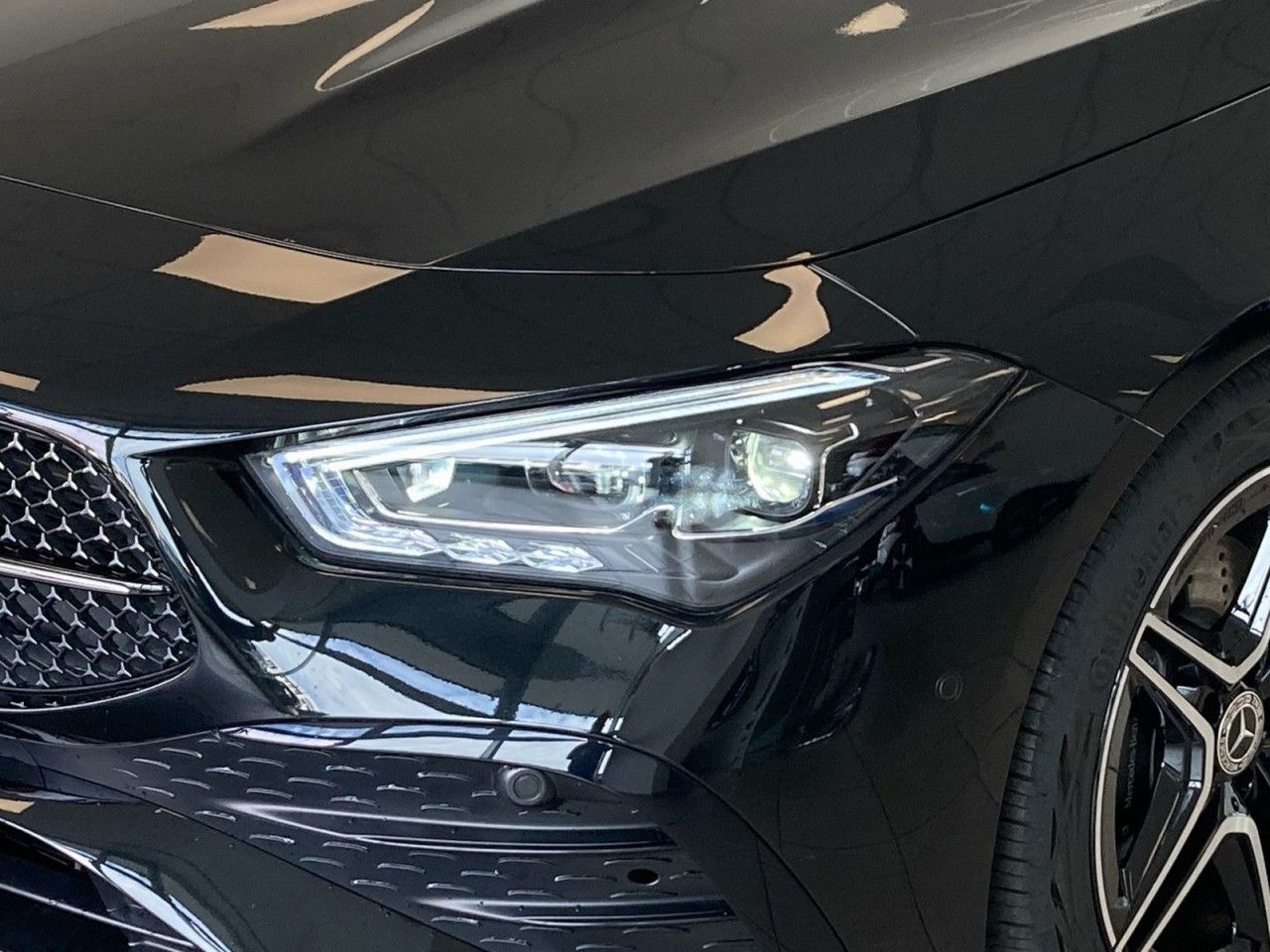 Mercedes-Benz CLA – Bild 7