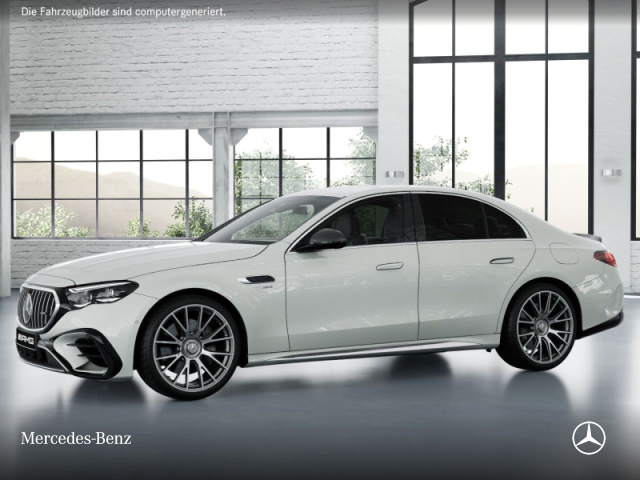 Mercedes-Benz E-Klasse – Bild 2