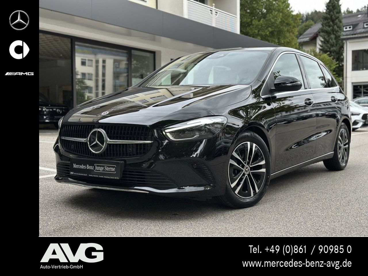 Mercedes-Benz B-Klasse – Bild 7