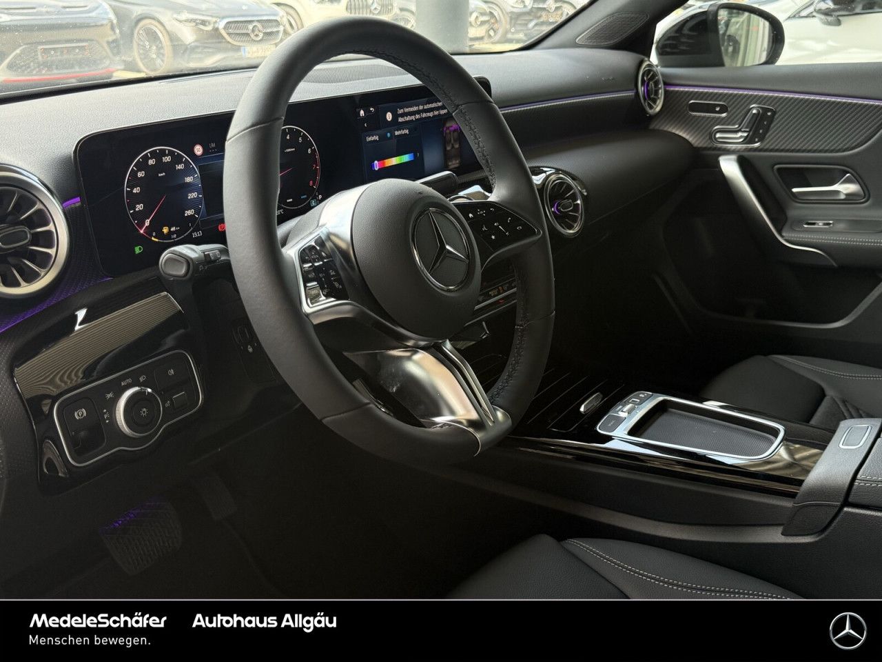 Mercedes-Benz A-Klasse – Bild 9