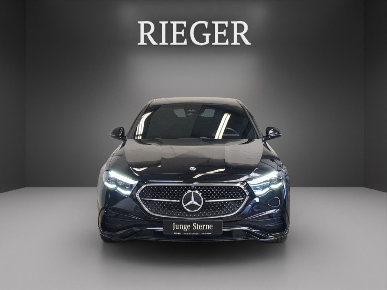Mercedes-Benz E-Klasse – Bild 2