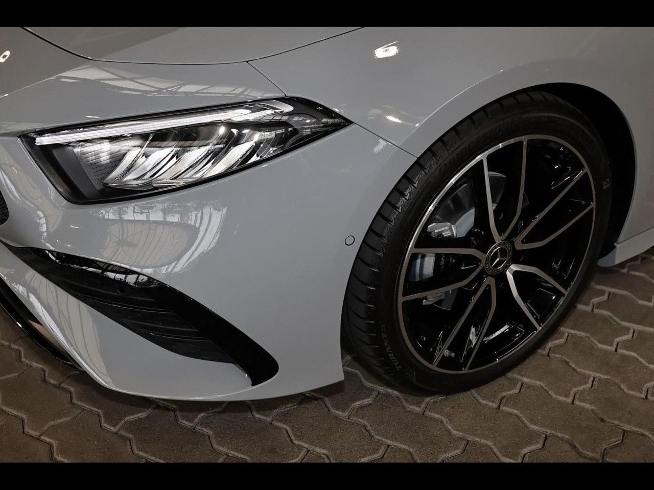 Mercedes-Benz A-Klasse – Bild 3