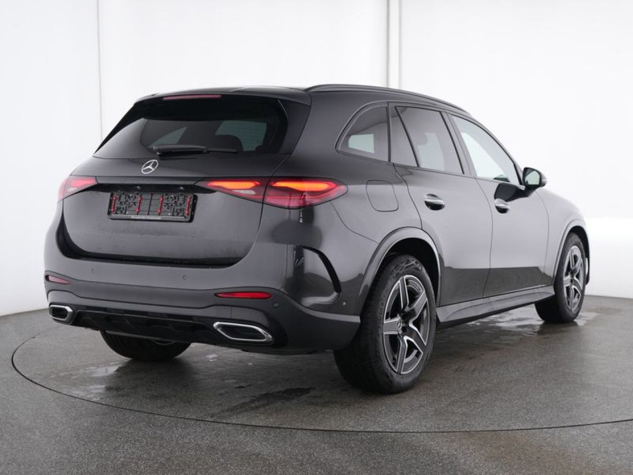 Mercedes-Benz GLC – Bild 2