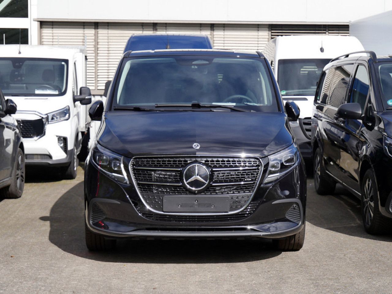 Mercedes-Benz V-Klasse – Bild 2