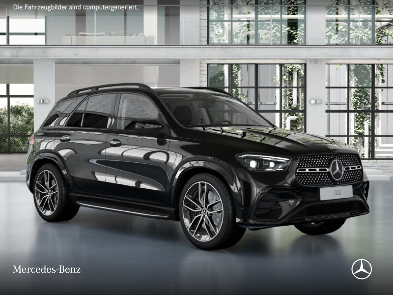 Mercedes-Benz GLE – Bild 15