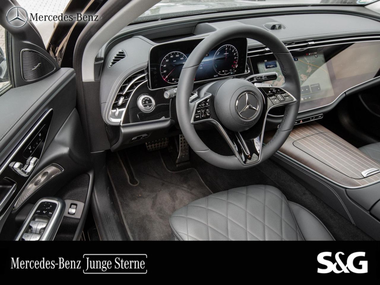 Mercedes-Benz E-Klasse – Bild 4