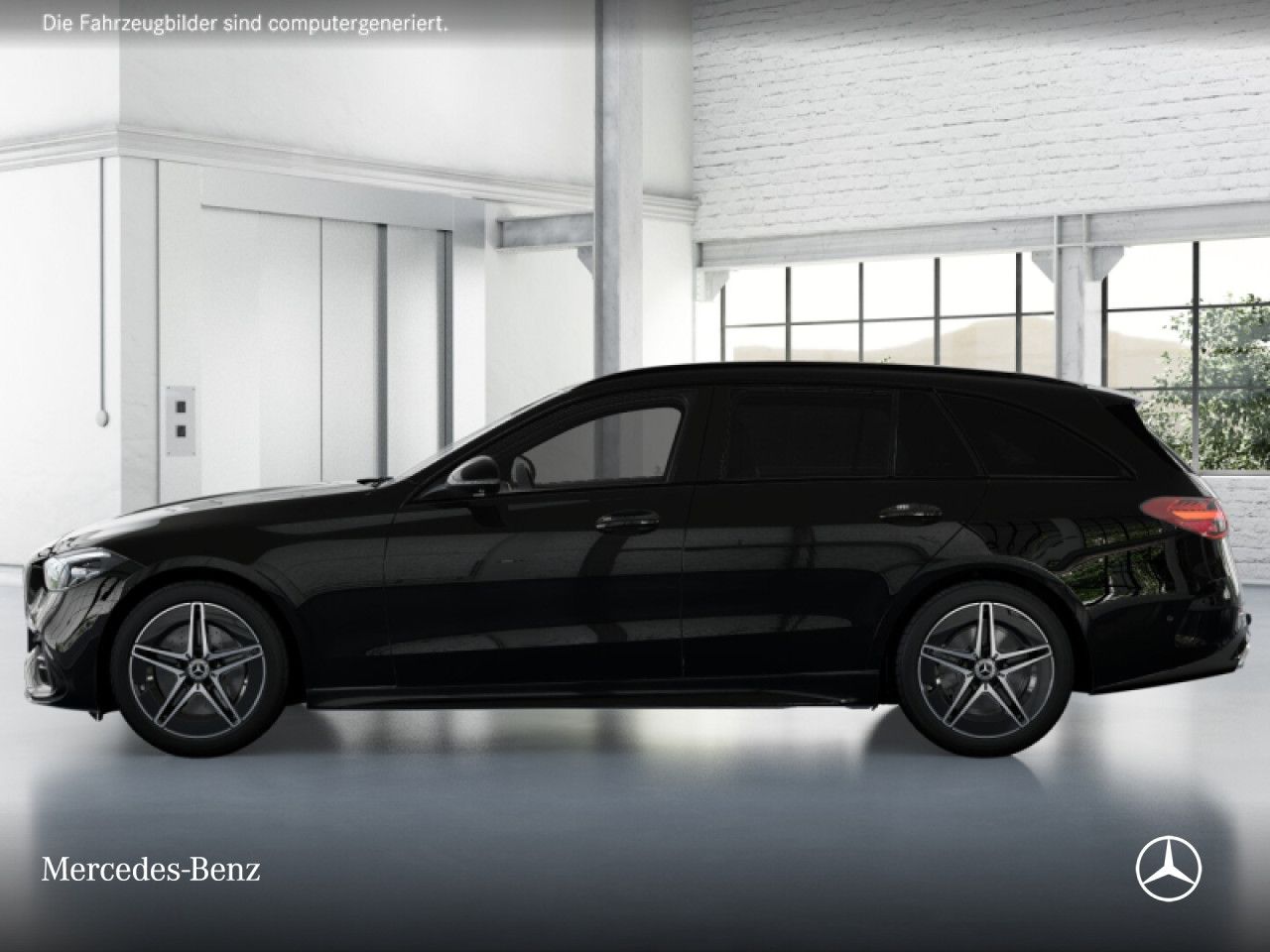Mercedes-Benz C-Klasse – Bild 4