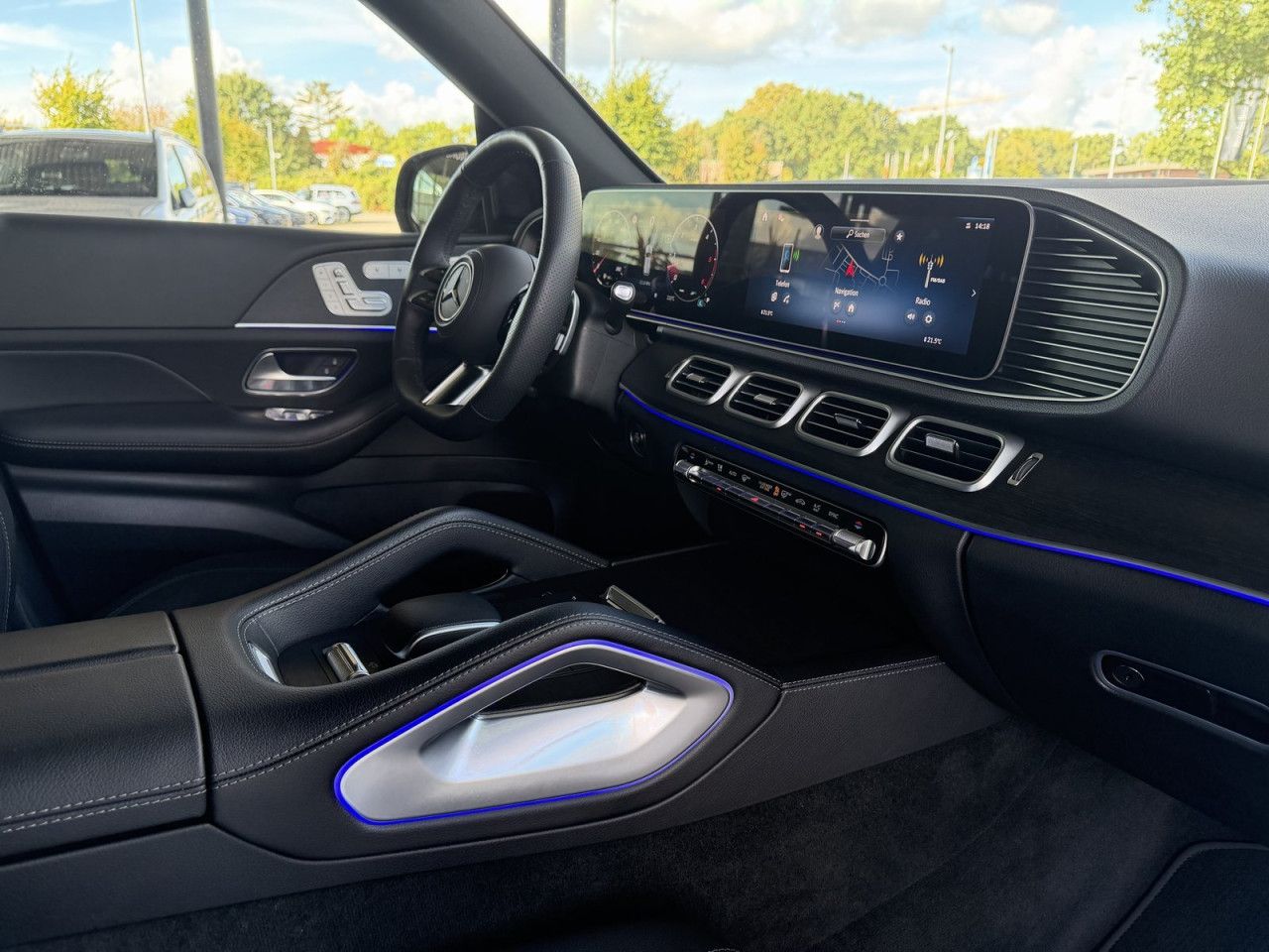 Mercedes-Benz GLE – Bild 6