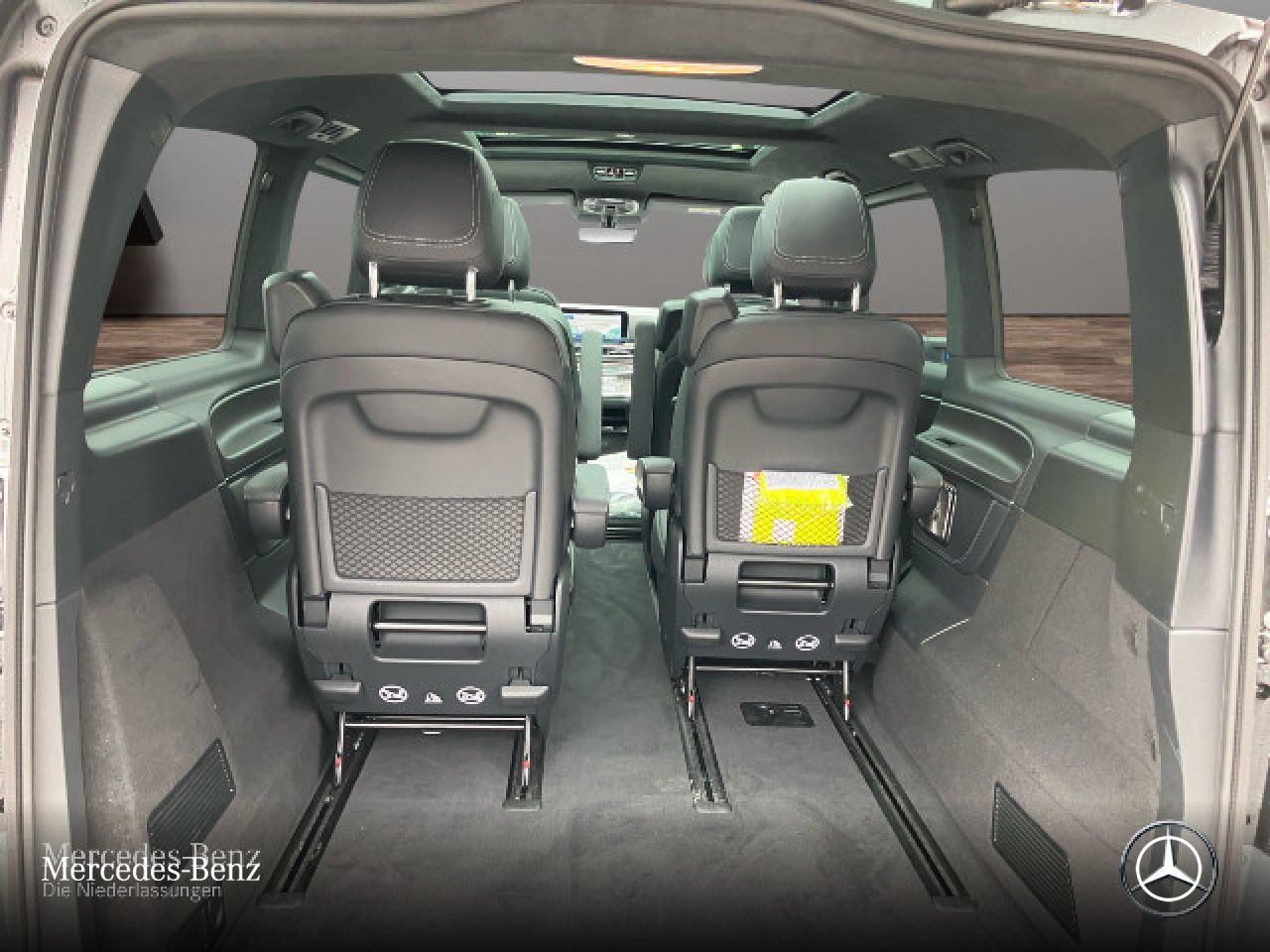 Mercedes-Benz V-Klasse – Bild 15