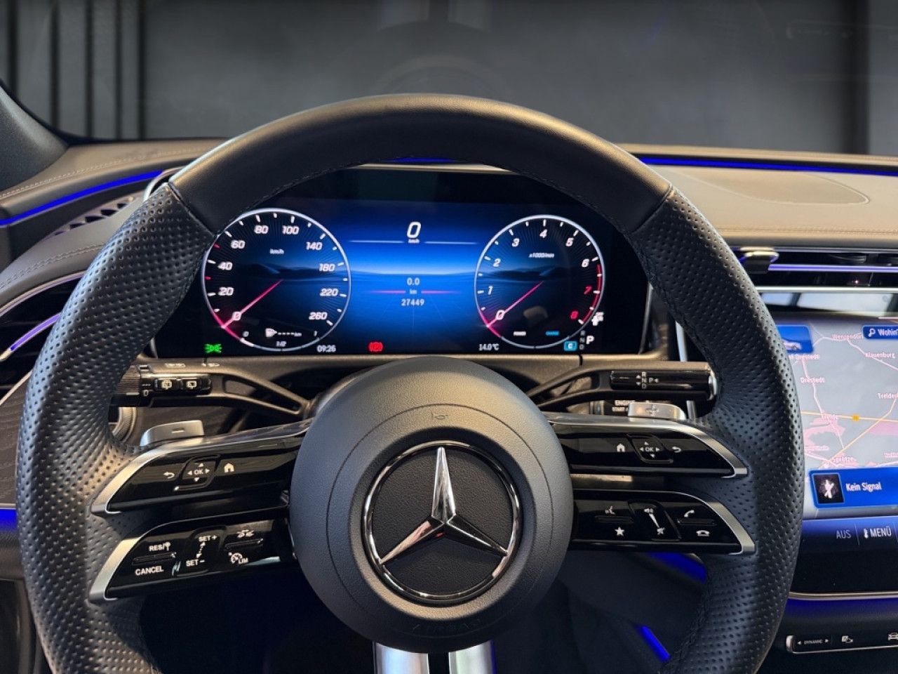 Mercedes-Benz E-Klasse – Bild 8