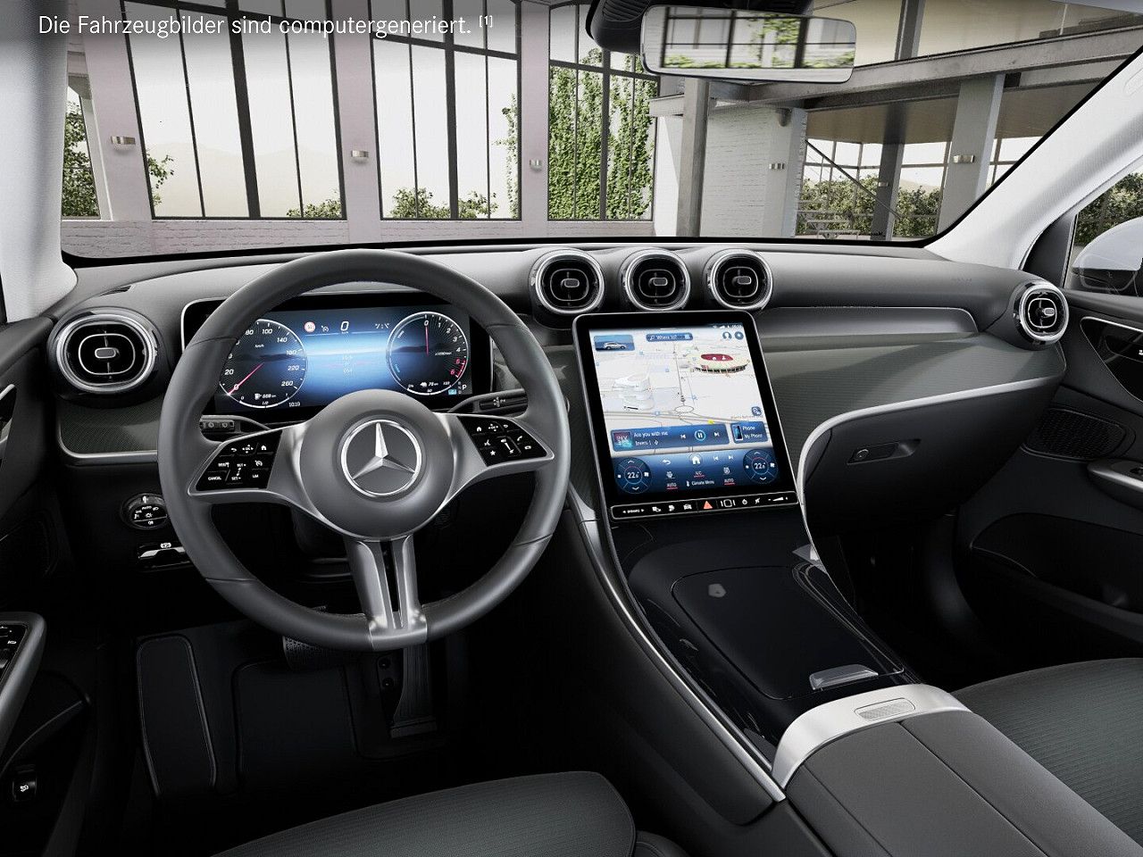 Mercedes-Benz GLC – Bild 17