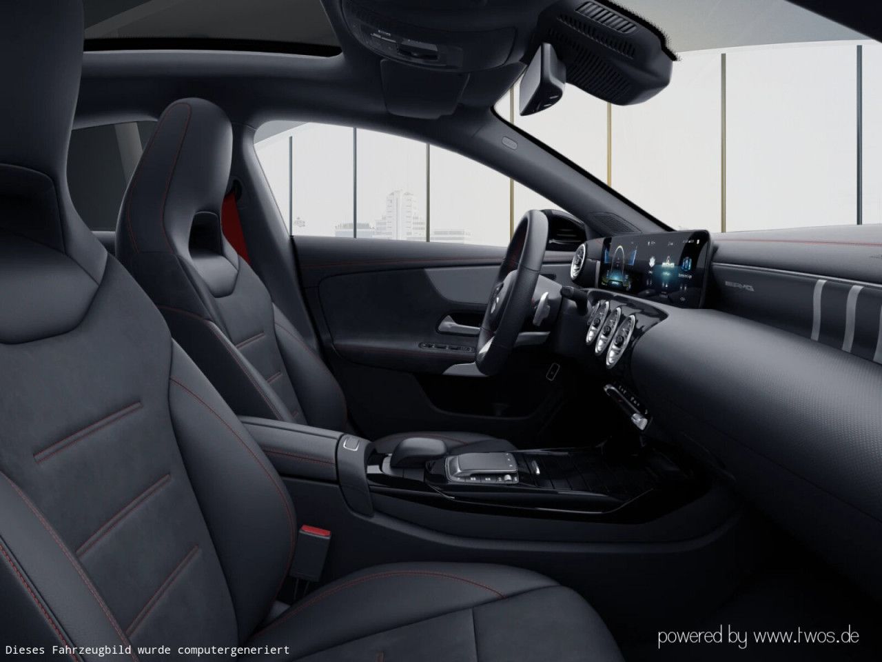 Mercedes-Benz CLA – Bild 23