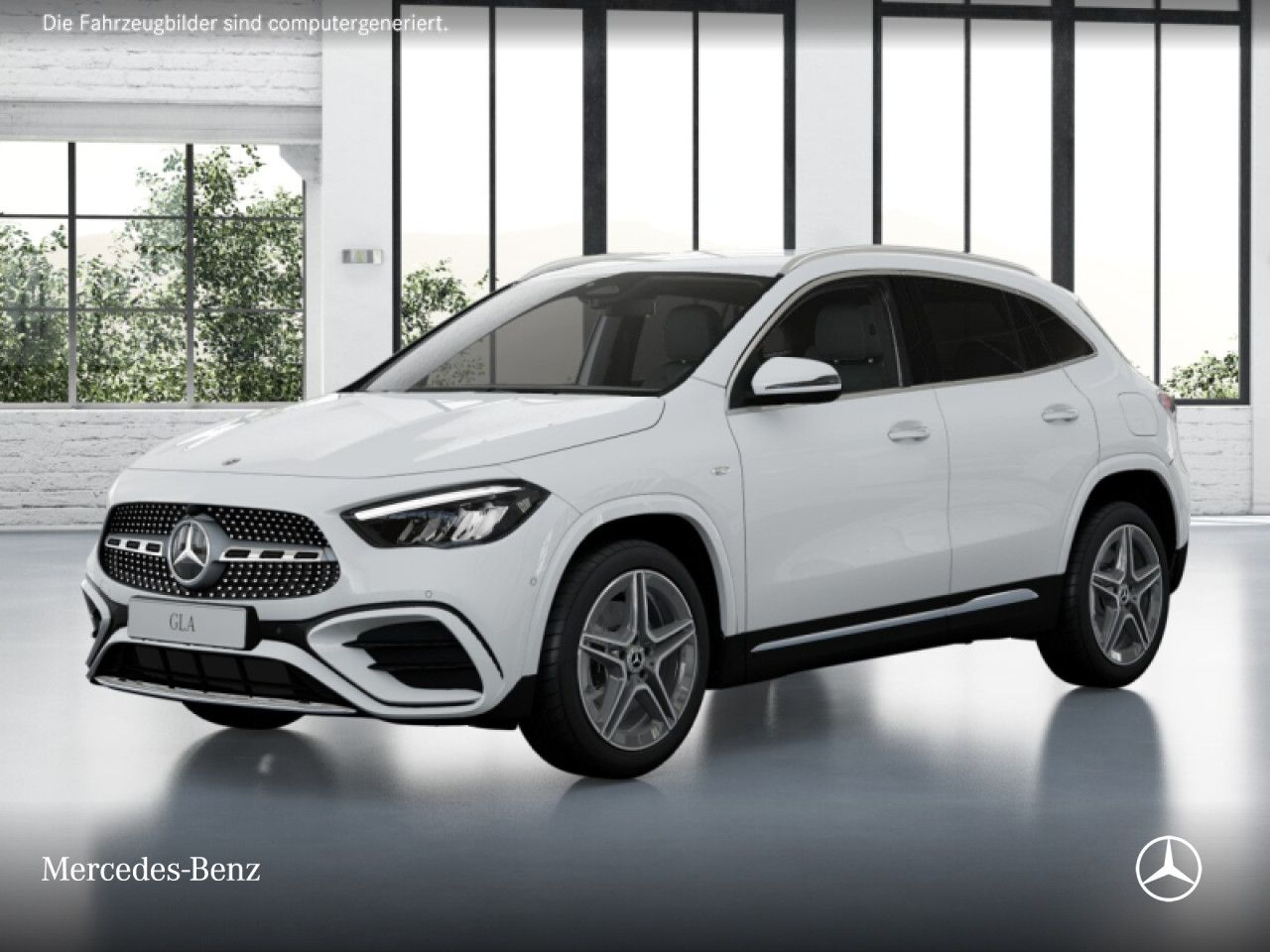 Mercedes-Benz GLA – Bild 11