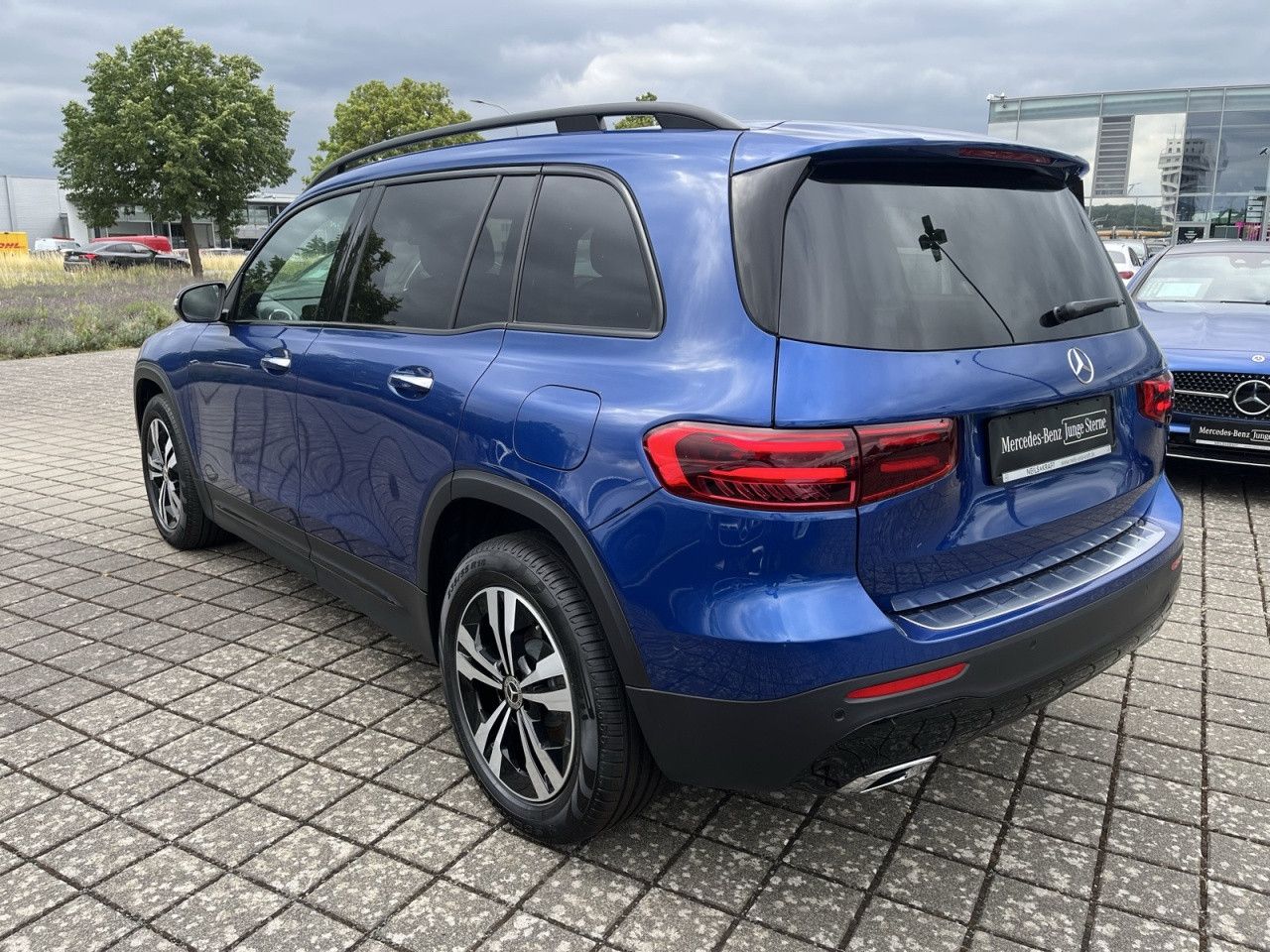 Mercedes-Benz GLB – Bild 7